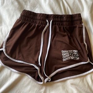 Comfy girl ✨shorts